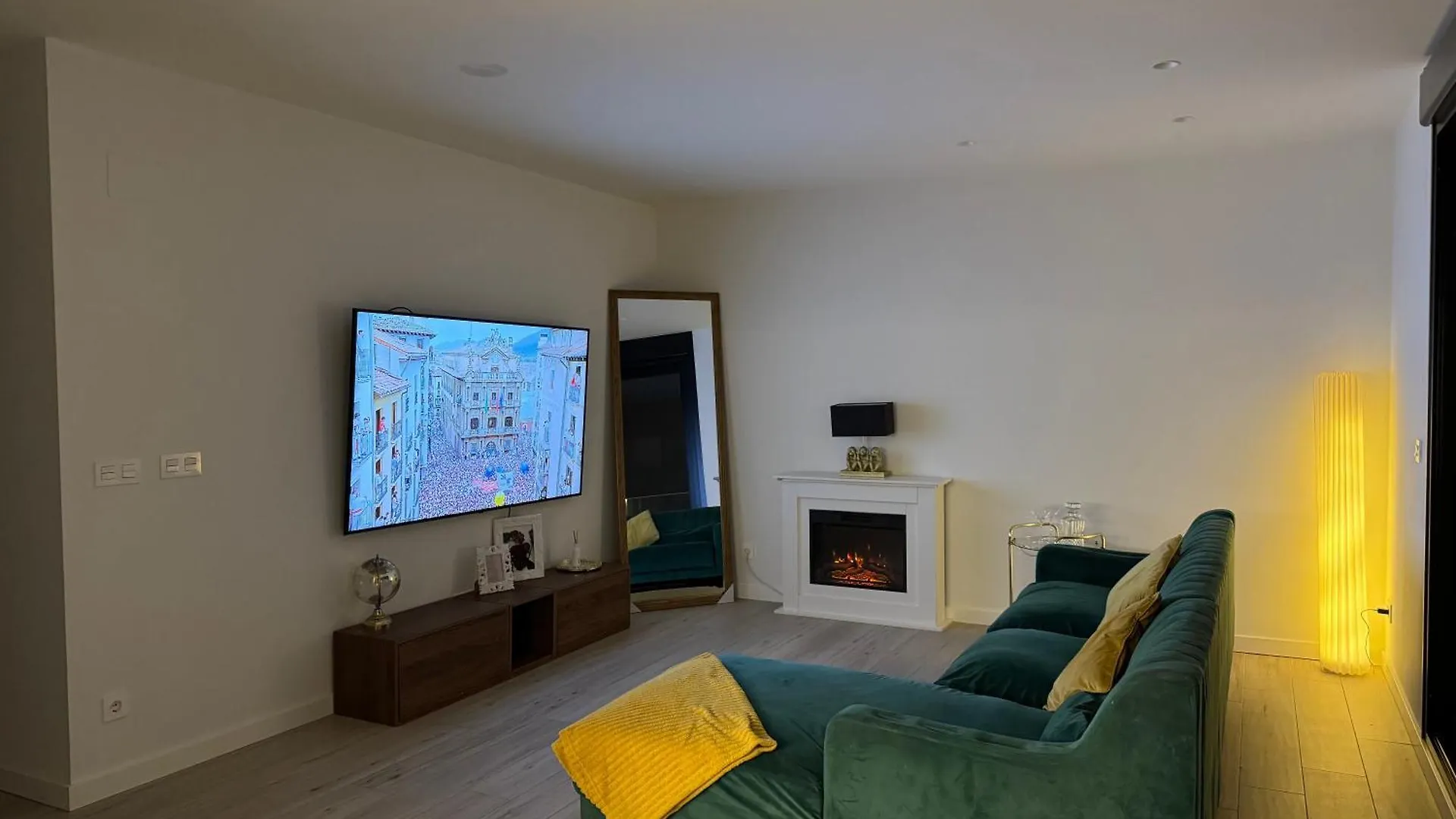 San Fermin Centro Apartment Pamplona 0*,  Spain