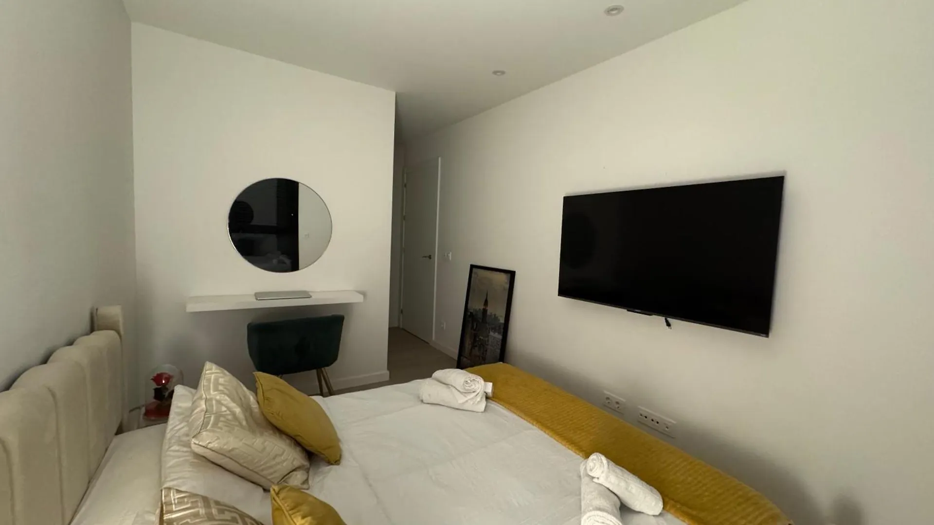 San Fermin Centro Apartment Pamplona 0*,