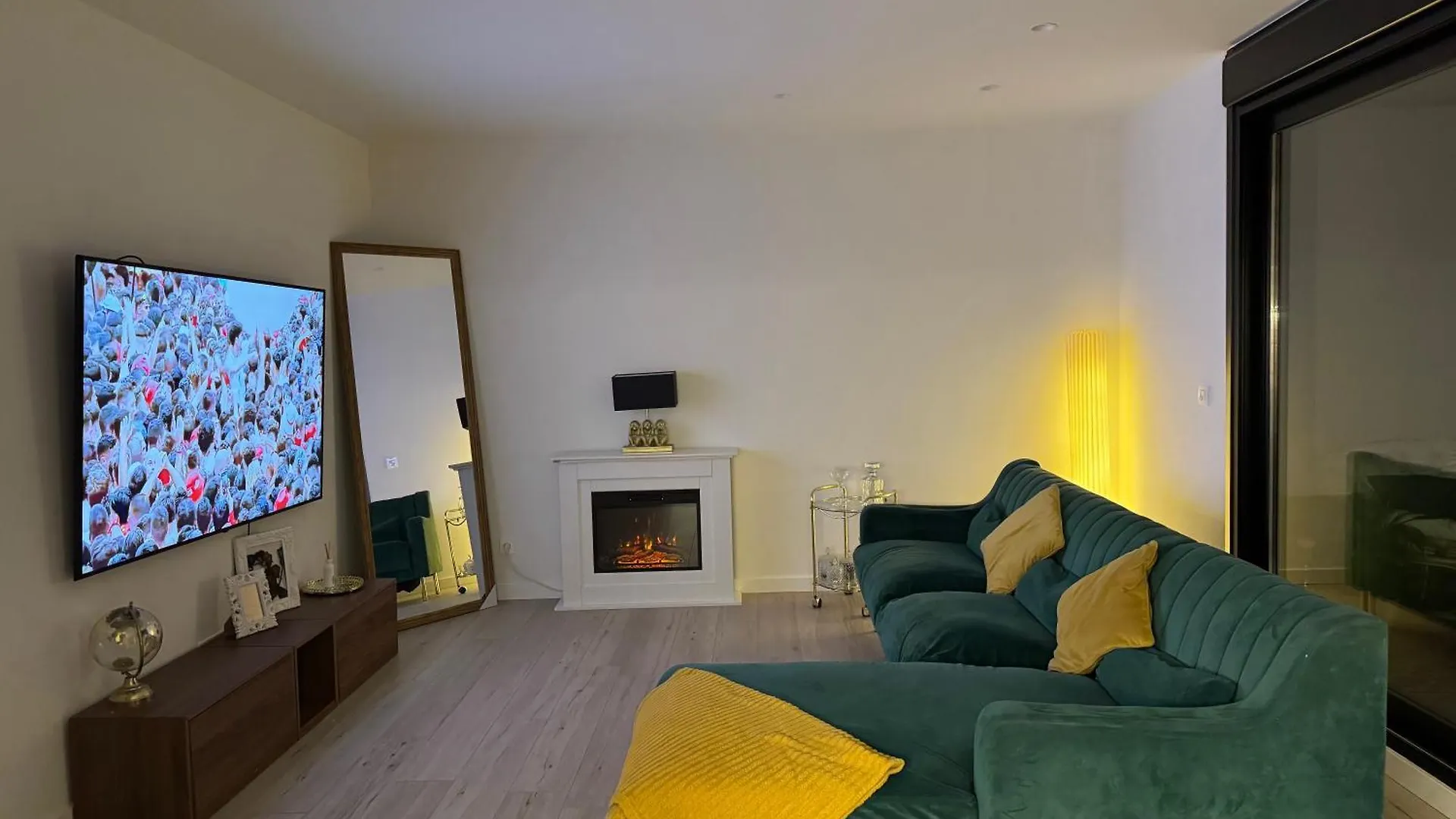 San Fermin Centro Apartment Pamplona Spain