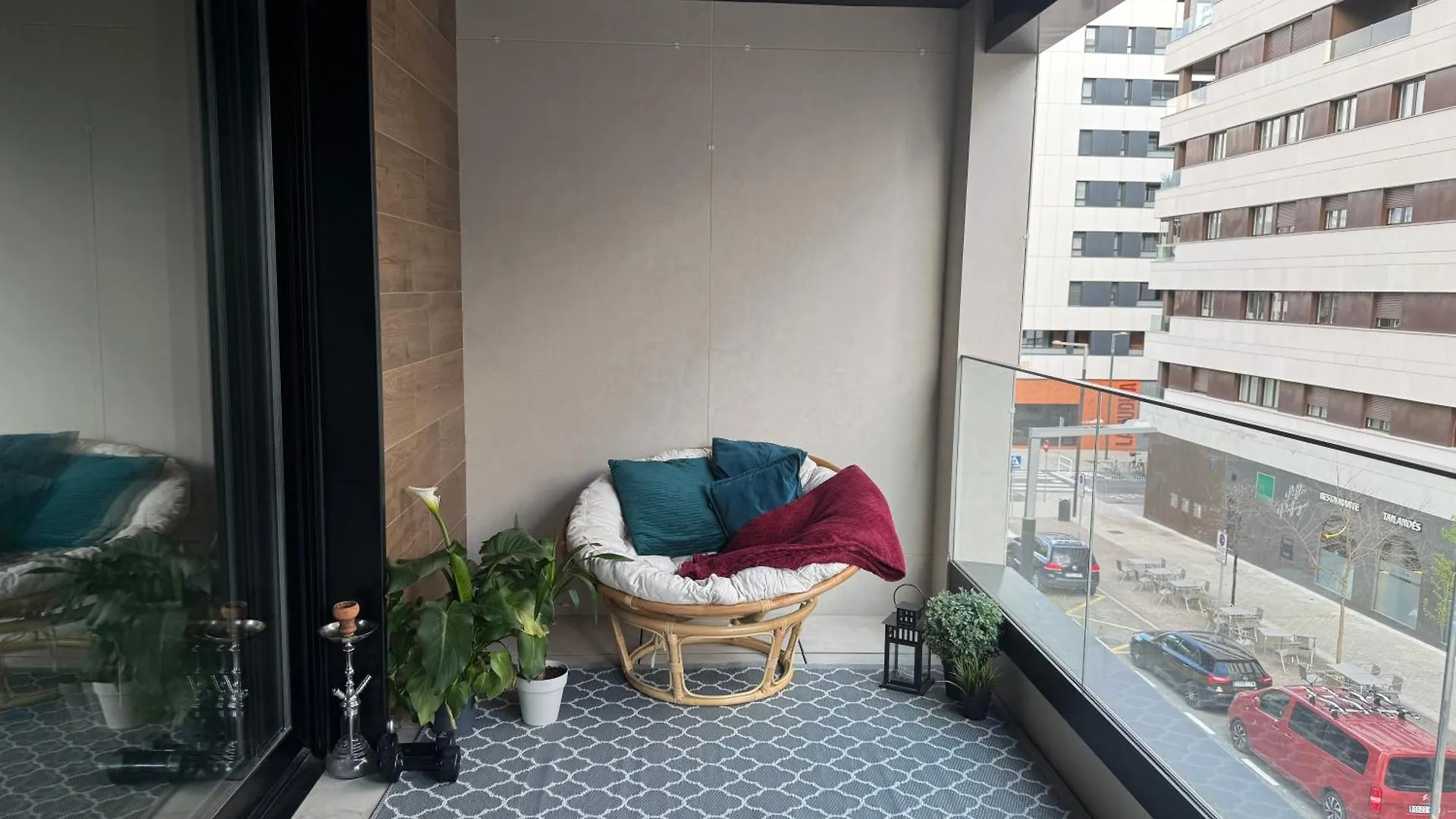San Fermin Centro Apartment Pamplona